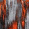 Flash Furniture Orange 8x10 Abstract Area Rug ACD-RGTRZ863-810-OR-GG - alternate 4